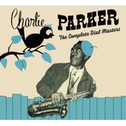 PARKER, CHARLIE • COMPLETE DIAL 16-PAGE BOOKLET                                         -REISSUE-