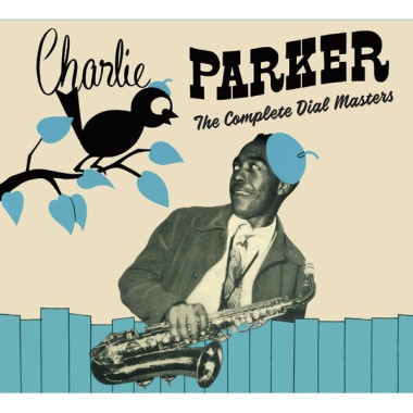 PARKER, CHARLIE • COMPLETE DIAL 16-PAGE BOOKLET                                         -REISSUE-