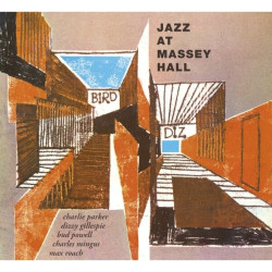 Charlie Parker • Jazz At Massey Hall (Ltd.)