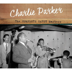 PARKER, CHARLIE • COMPLETE SAVOY CENTENNIAL CELEBRATION COLLECTION 1920-2020             -LTD-
