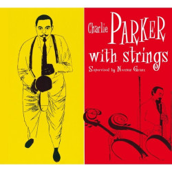 Charlie Parker • With Strings (Digipack)