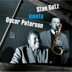 Stan Getz & Oscar Peterson Stan Getz Meets Oscar Peterson (solid orange vinyl, 180gr, HQ) • Stan Getz & Oscar Peterson Stan Getz Meets Oscar Peterson (solid orange vinyl, 180gr, HQ)