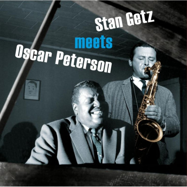 Stan Getz & Oscar Peterson Stan Getz Meets Oscar Peterson (solid orange vinyl, 180gr, HQ) • Stan Getz & Oscar Peterson Stan Getz Meets Oscar Peterson (solid orange vinyl, 180gr, HQ)