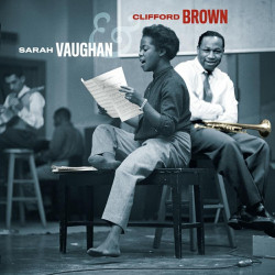 Sarah Vaughan & Clifford Brown Sarah Vaughan & Clifford Brown (180g, HQ) • Sarah Vaughan & Clifford Brown Sarah Vaughan & Clifford Brown (180g, HQ)