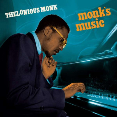 Thelonious Monk Monk´s Music (HQ, 180gr., Solid Blue Vinyl) • Thelonious Monk Monk´s Music (HQ, 180gr., Solid Blue Vinyl)