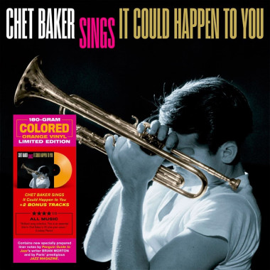 Chet Baker It Could Happen To You (HQ, 180gr.) • Chet Baker It Could Happen To You (HQ, 180gr.)