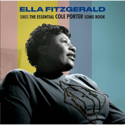 Ella Fitzgerald Sings the Essential Cole Porter Songbook (solid yellow, 180g) • Ella Fitzgerald Sings the Essential Cole Porter Songbook (solid yellow, 180g)