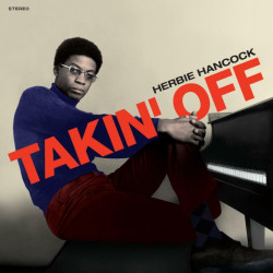 Herbie Hancock • Takin´ Off (180g / Red Vinyl)