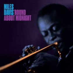 Miles Davis • Round About Midnight (purple vinyl, 180g)