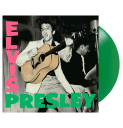 Elvis Presley • Elvis Presley (ltd, HQ, 180g, green vinyl)