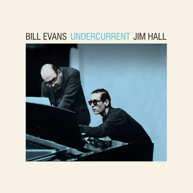 Bill Evans & Jim Hall • Undercurrent -HQ- (180gr. blue vinyl)