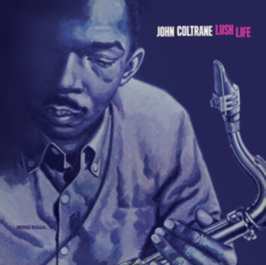 John Coltrane • Lush Life (180g, blue vinyl, HQ)