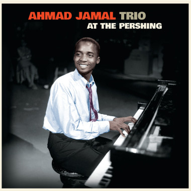 Ahmad Jamal - Trio • At the Pershing (180g, red vinyl, HQ)