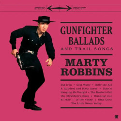 Robbins, Marty • Gunfighter Ballads And Trail Songs