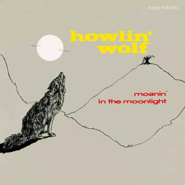 Howlin´ Wolf • Moanin´ In The Moonlight