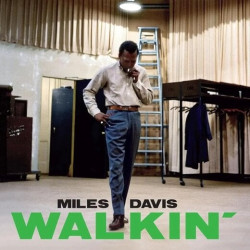 Davis, Miles • Walkin´