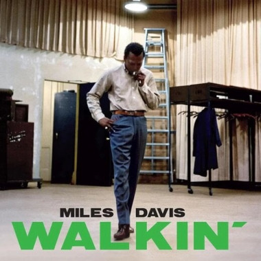 Davis, Miles • Walkin´