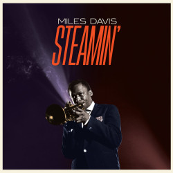 Miles Davis • Steamin´ (red vinyl, 180g)