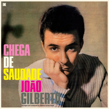 João Gilberto • Chega de Saudade (180g Liner Notes)