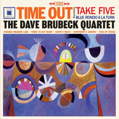 Dave Brubeck Quartet • Time Out / 180G