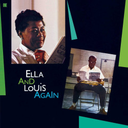 Louis Armstrong & Ella Fitzgerald • Ella & Louis Again / 180G