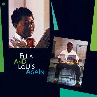 Louis Armstrong & Ella Fitzgerald • Ella & Louis Again / 180G