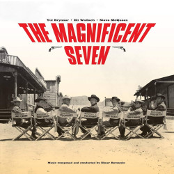 Elmer Bernstein • Magnificent Seven / 180G