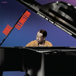 Duke Ellington • Piano In The Foreground / Red 180G