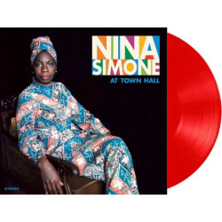 Nina Simone • At Town Hall / Red 180G