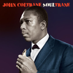 John Coltrane • Soultrane / Blue / 180g