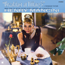 Henry Mancini • Breakfast At Tiffany´S /180g