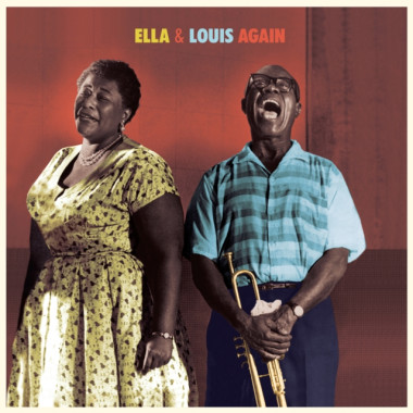 Ella & Louis Fitzgerald • Ella & Louis Again / Colour Tbc