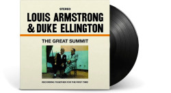 Louis Armstrong & Duke Ellington • Great Summit / 180G