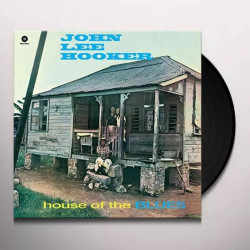 John Lee Hooker • House Of The Blues / 180G