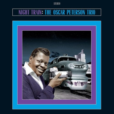 Oscar Peterson • Night Train / Blue 180G
