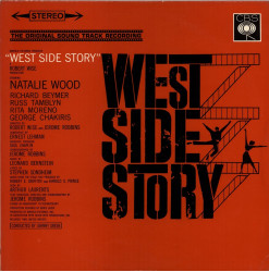 Leonard Bernstein • West Side Story