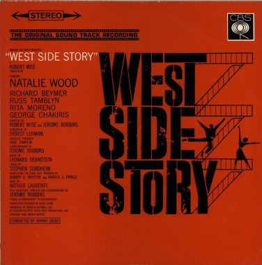 Leonard Bernstein • West Side Story