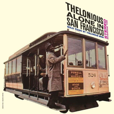Thelonious Monk • Alone in San Francisco