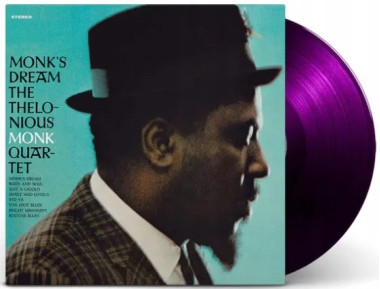 Thelonious Monk Quartet • Monk´S Dream