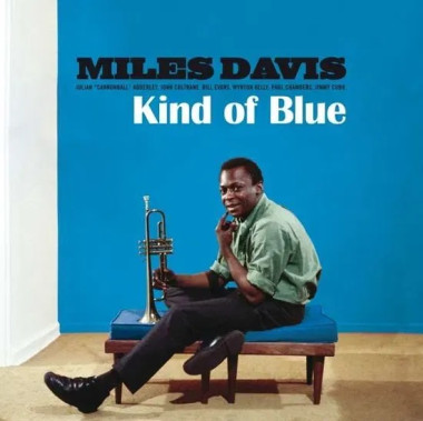 Miles Davis • Kind Of Blue