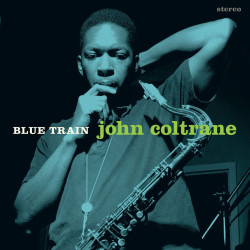 Coltrane, John • Blue Train