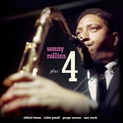 Rollins, Sonny • Plus 4