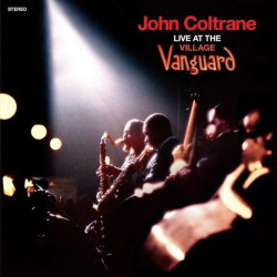 Coltrane, John • Live At The Village Vanguard