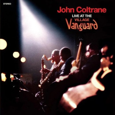 Coltrane, John • Live At The Village Vanguard