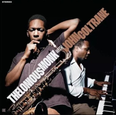 Monk, Thelonious & John Coltrane • Thelonious Monk With John Coltrane