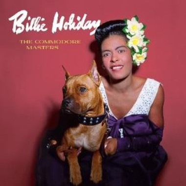 Holiday, Billie • Commodore Days