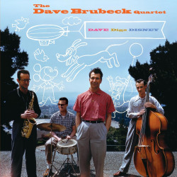 Brubeck, Dave • Dave Digs Disney