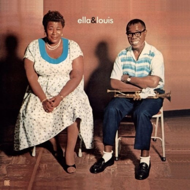 Fitzgerald, Ella & Louis Armstrong • Ella & Louis