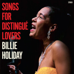 Holiday, Billie • Songs Of Distingue Lovers
