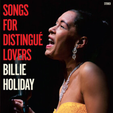 Holiday, Billie • Songs Of Distingue Lovers